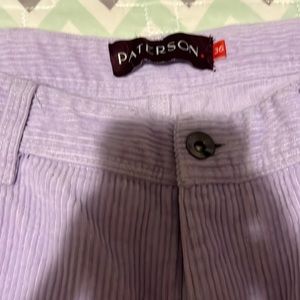 Men’s Paterson Corduroy Skate pants